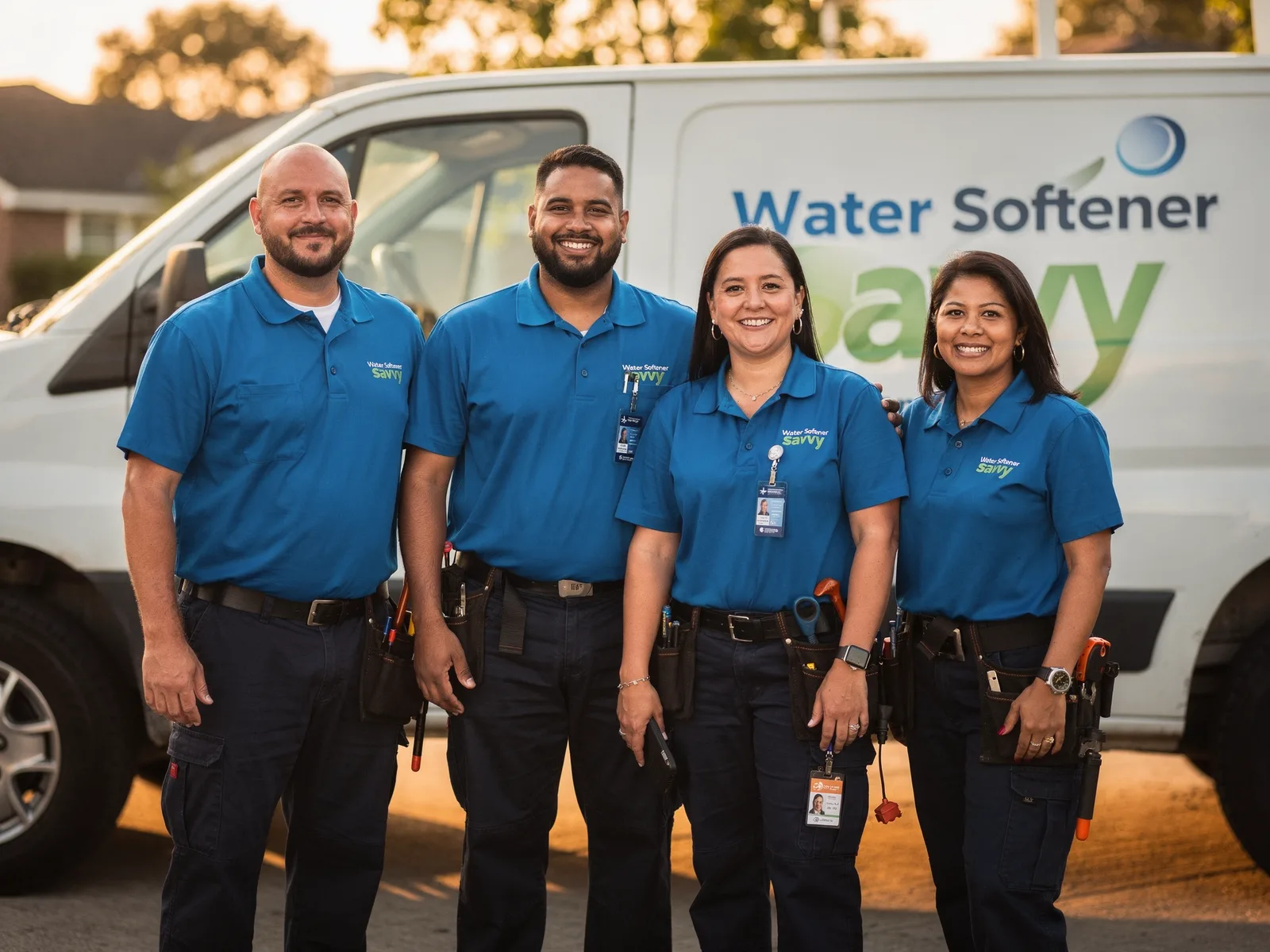Water Softener Installation company in Hydetown, PA