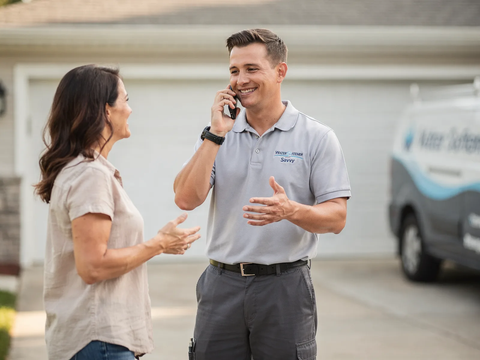 Water Softener Installation Hydetown, PA FAQs